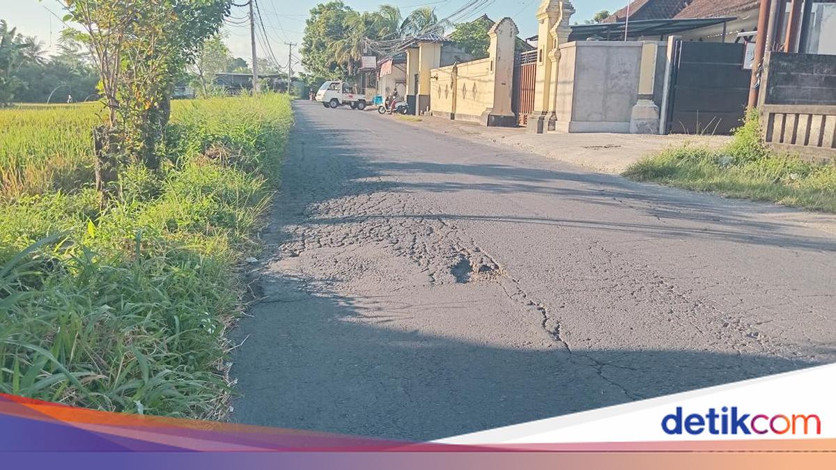 Entering the Top 10 Most Advanced Regencies in Indonesia, Gianyar Focuses on Road Improvements
