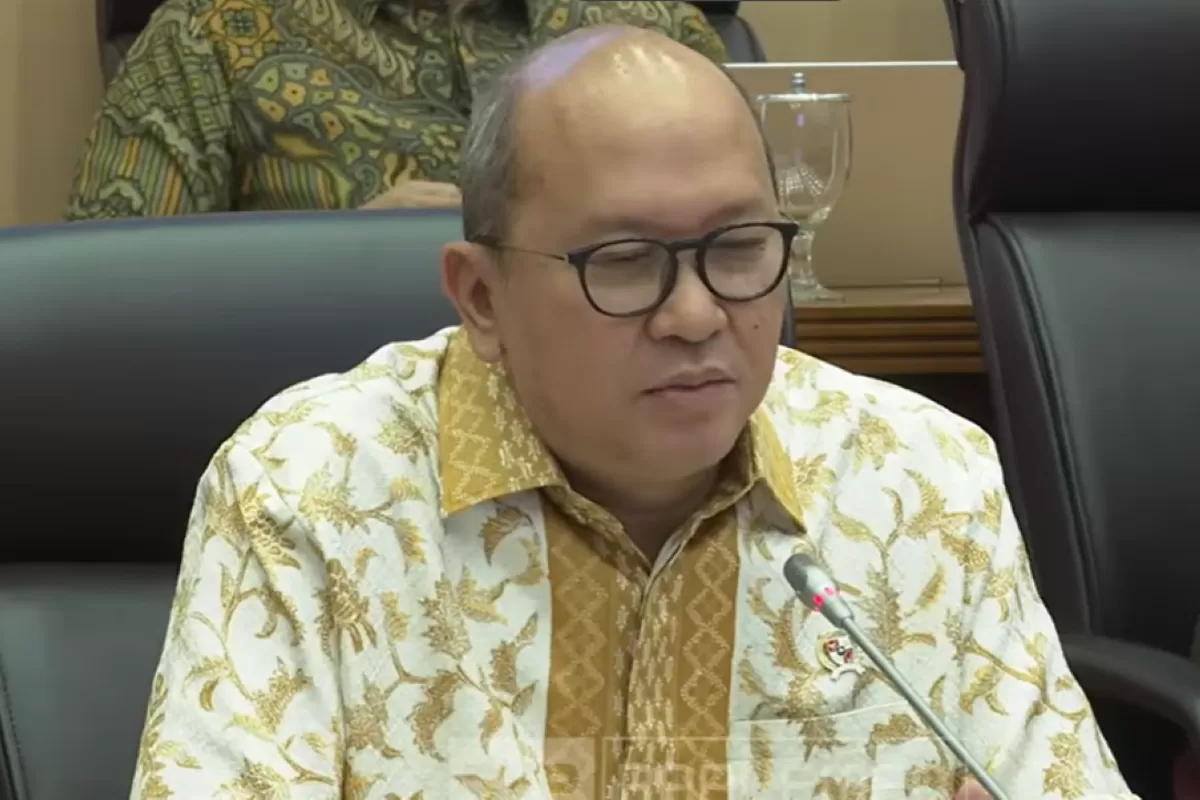 This is Why Rosan Says the Investment Trend in Indonesia Remains Positive Despite Global Turbulence