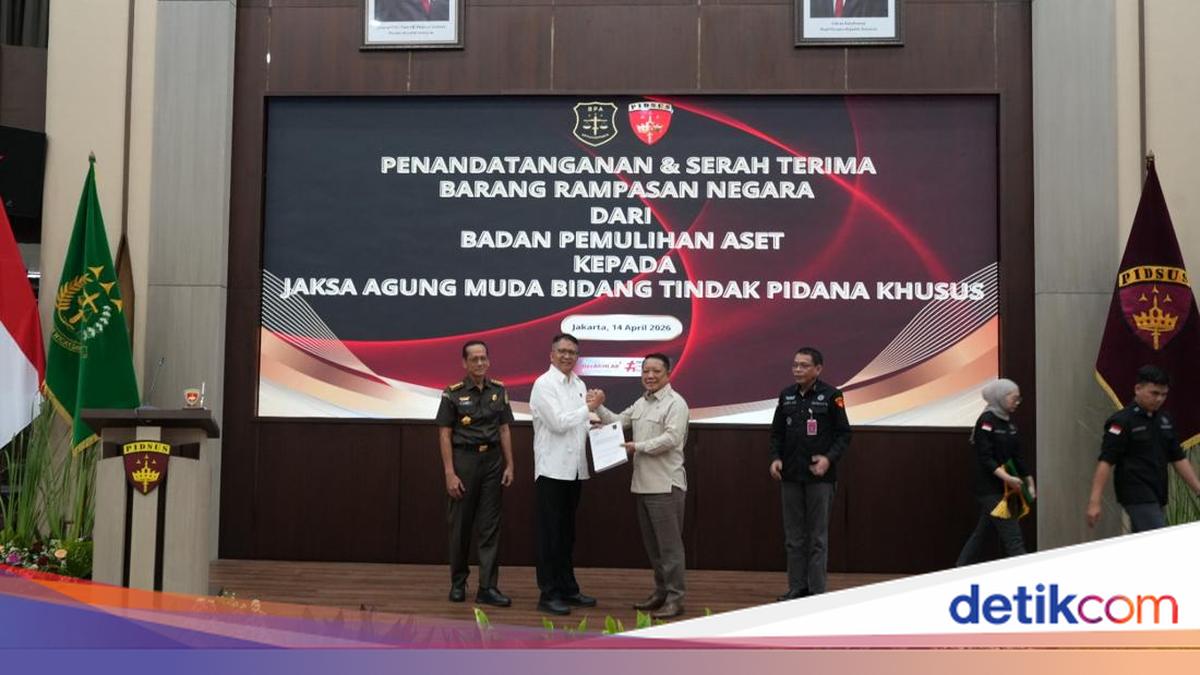 BPA Hands Over Confiscated Corruption Case Asset to Jampidsus for Operational Use