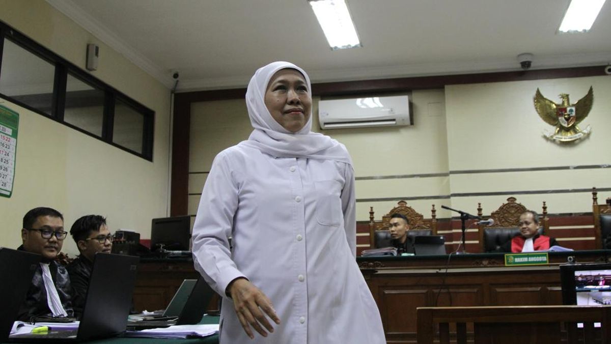 East Java Achieves 'Hat-Trick' of KPK Sting Operations, Khofifah Claims Regional Heads' Group Already Established