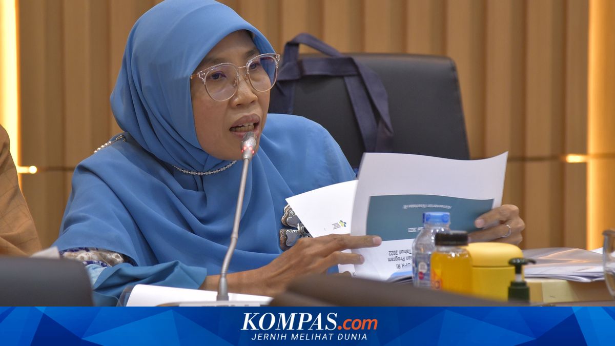 DPR Member Pushes for Labour Bill to Address Regional Minimum Wage Disparities