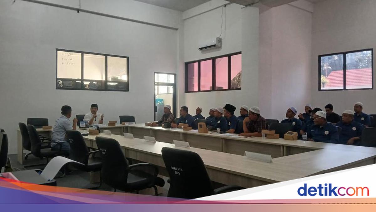Gold Traders' Association in Mataram Appeals to DPRD, Requests Security Guarantees