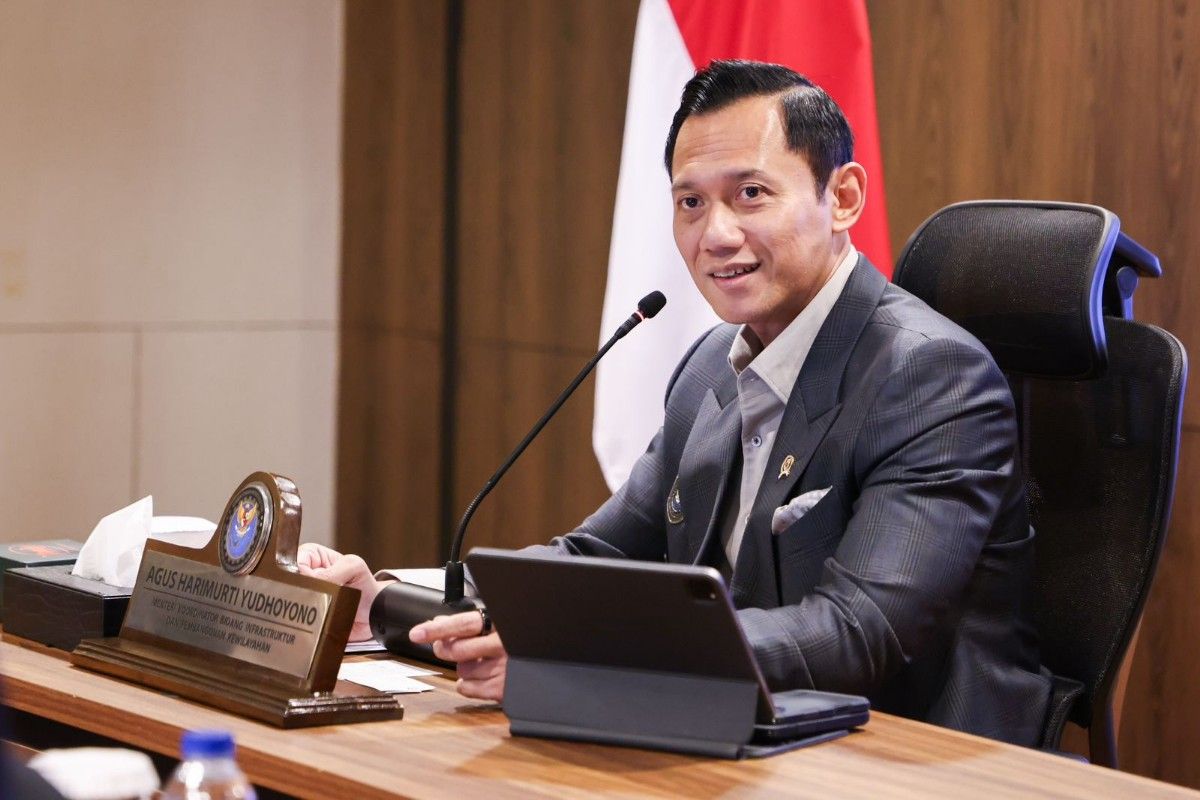 Coordinating Minister for Infrastructure and Regional Development Emphasises Collaboration on Human Resources and Infrastructure in Kalimantan