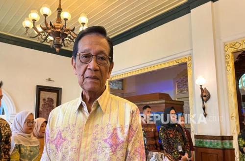 Syawalan in Kulon Progo: Sultan HB X Reminds of the Importance of Zakat and Infak to Help Underprivileged Residents