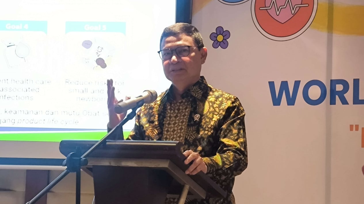 BPOM: Initial Stage of Nutri Level Labelling Applied to Beverage Products