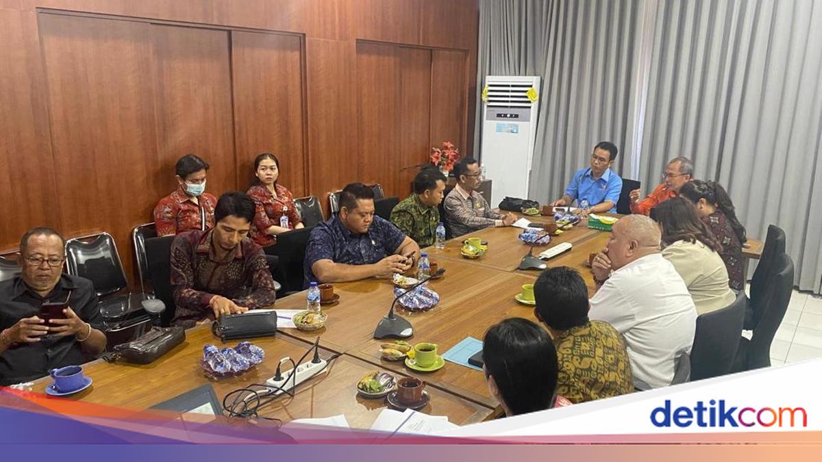Karangasem DPRD Special Committee Urges BPKAD to Optimise Regional Revenue Potential