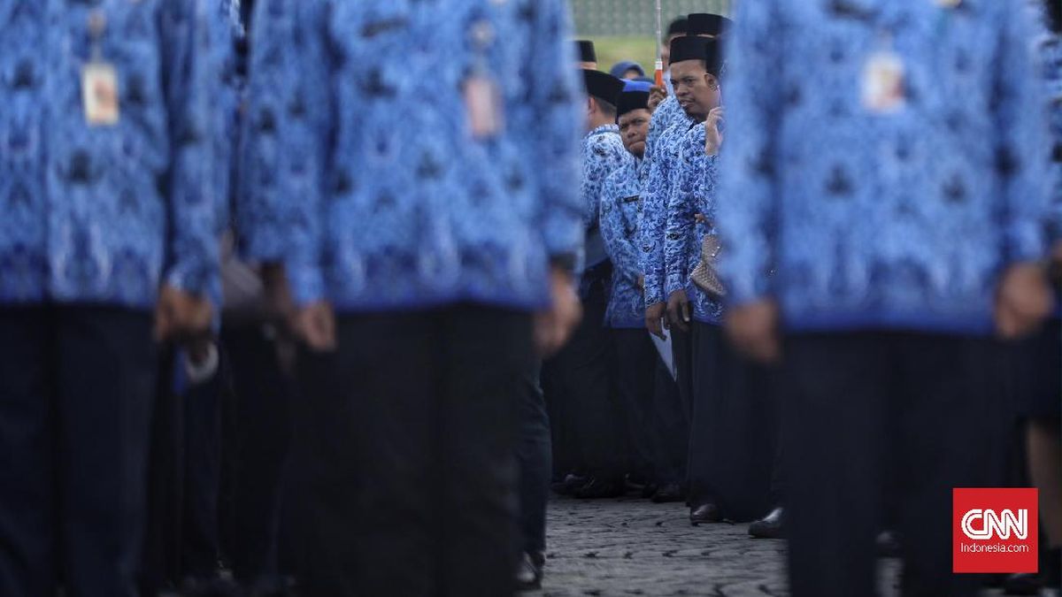 ASN at Aru Prosecutor's Office in Maluku Named Suspect in Alleged CPNS Fraud Case