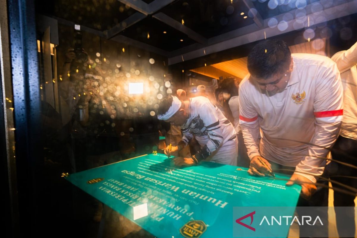 Minister of Housing and Settlements Inspects Purwakarta HWB Project, Prototype for Affordable Housing