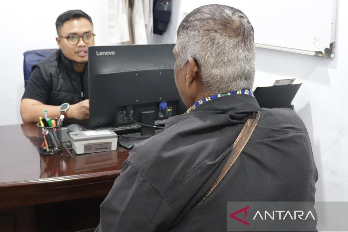 Meulaboh Immigration Secures One Malaysian Foreign National in Southwest Aceh