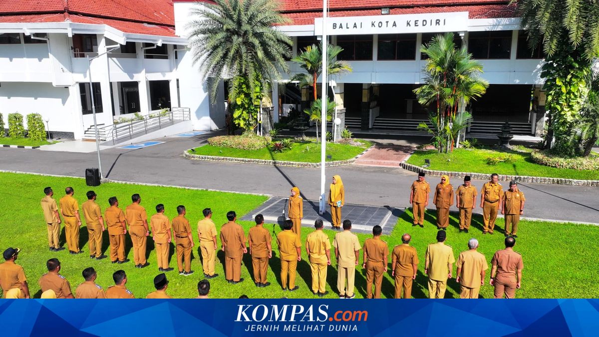 One Week of Civil Servants Working from Home: Why Are There Still Regions That Haven't Implemented It?