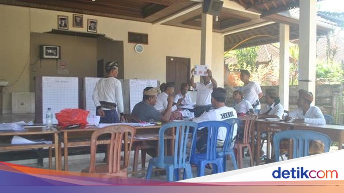 Simultaneous Village Head Elections in Tabanan to Be Held in 2027, First Wave Involving 97 Villages