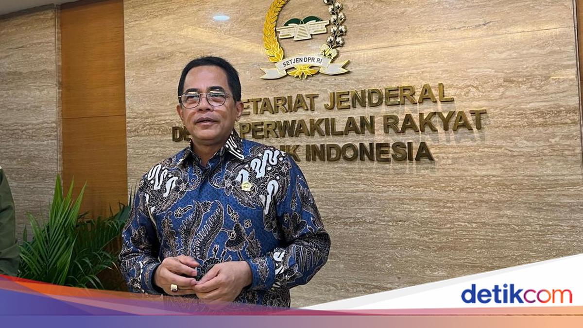 Behind the DPR Secretary General's Escape from KPK Suspect Status