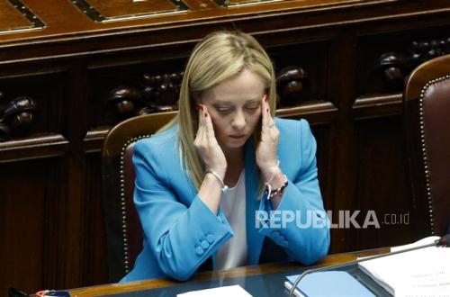 Angry at Zionists, Italian PM Suspends Defence Agreement with Israel