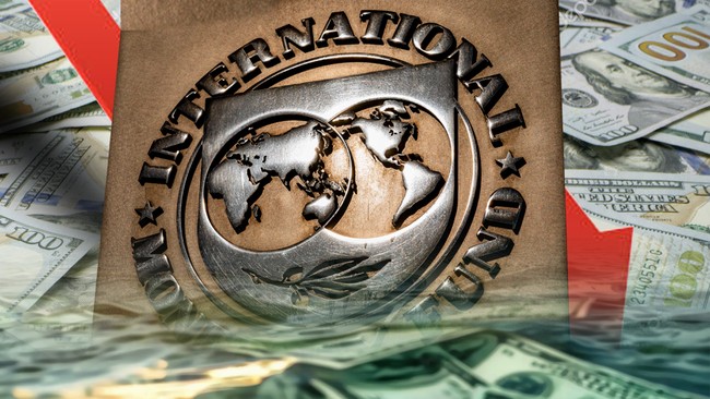 War Still Heating Up, IMF Reveals Worst-Case Global Economy Scenario