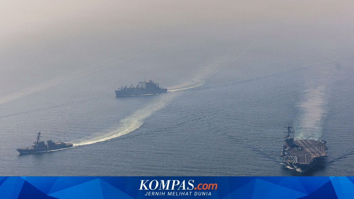 US War Costs Against Iran Projected to Exceed Rp 17 Quadrillion, a Burden on Future Generations?