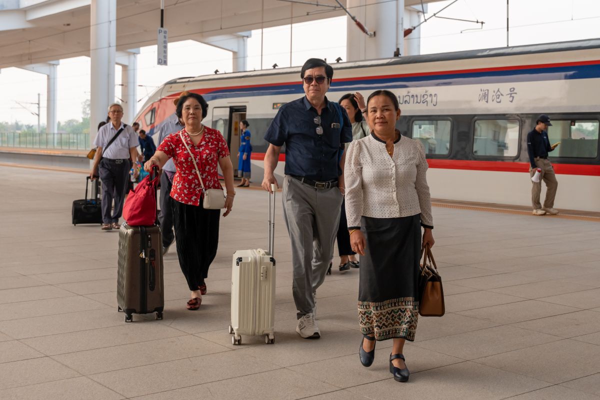 China-Laos Railway Enhances Regional Connectivity