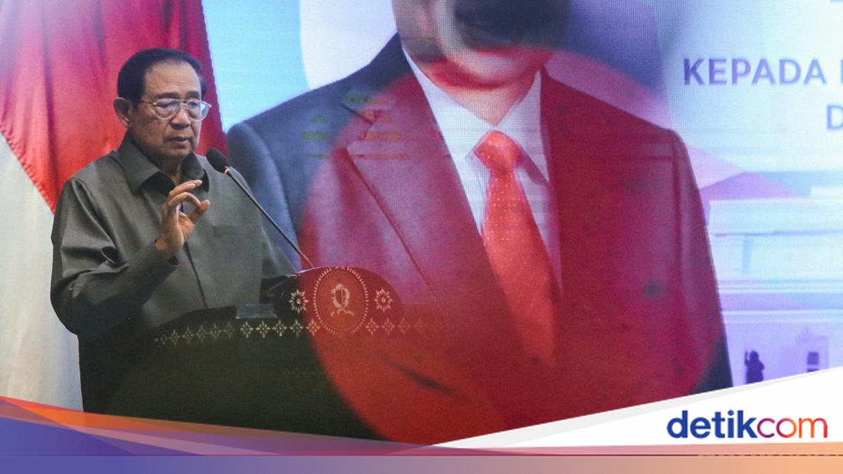 SBY Reminds TNI to Uphold the Constitution and Avoid Practical Politics