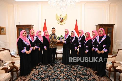 Meeting with Vice President: Ipemi Proposes Strengthening UMKM Programmes