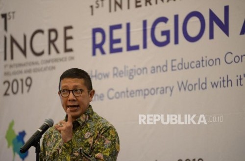 Lukman Hakim Saifuddin: Jusuf Kalla's Statement Misunderstood