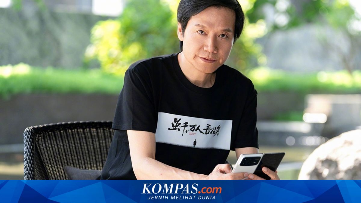 Xiaomi Founder: I Am Not the "Steve Jobs of China"