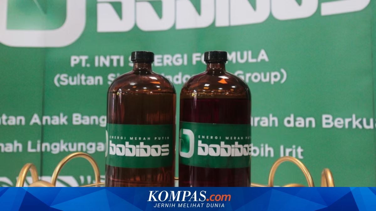 Bobibos Claimed to Be 100% Vegetable-Based, Not a Mixture Like E5 or E10