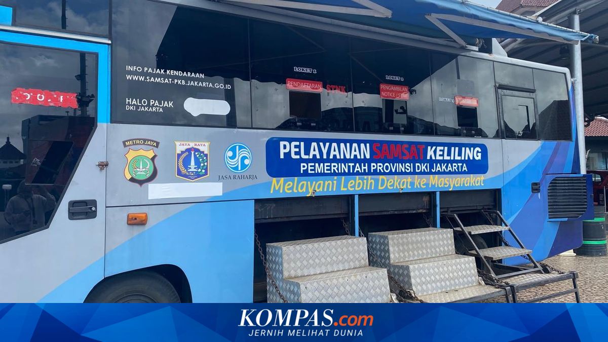 STNK Renewal Without Previous Owner's ID to Soon Apply Nationally