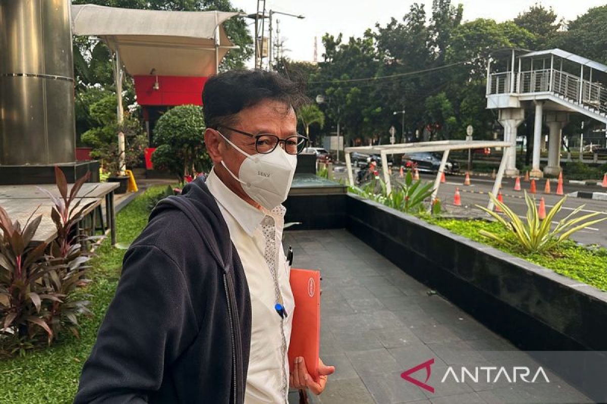 KPK examines two witnesses to investigate assets of former Kemnaker Secretary General