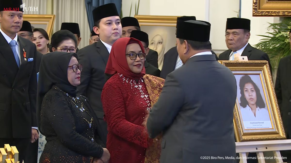 KSPSI Claims Prabowo to Inaugurate Marsinah Museum on May Day 2026