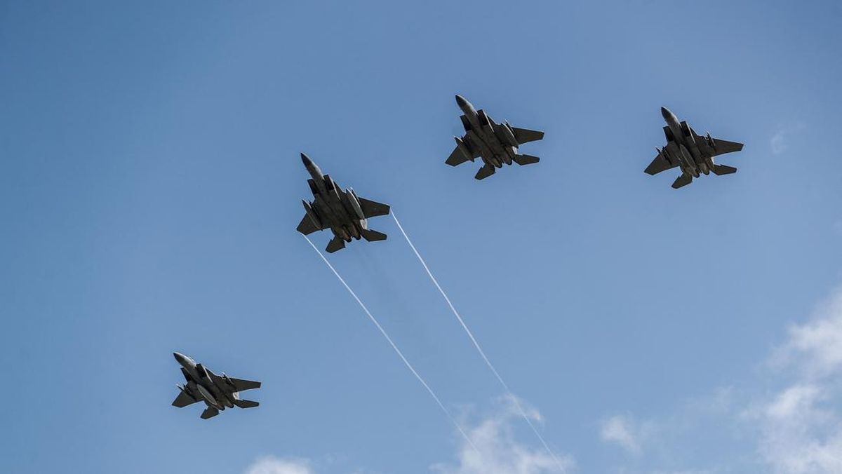 US Controversy Over Free Access to Indonesian Airspace and Ministry of Defence Clarification