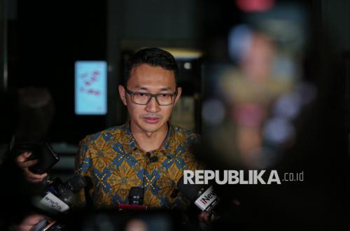 KPK Examines Two Heads of Sections at the Supreme Court in Connection with Bribery Case at Depok District Court