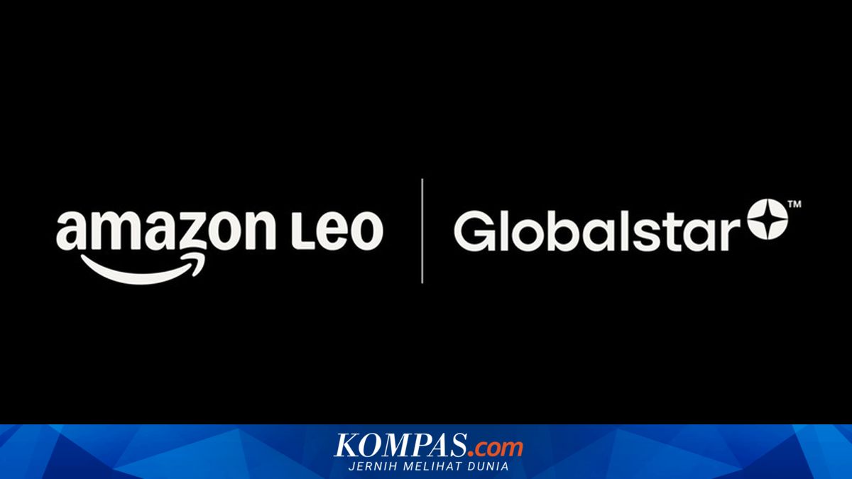 Amazon Acquires Globalstar, Apple's Satellite Operator Partner