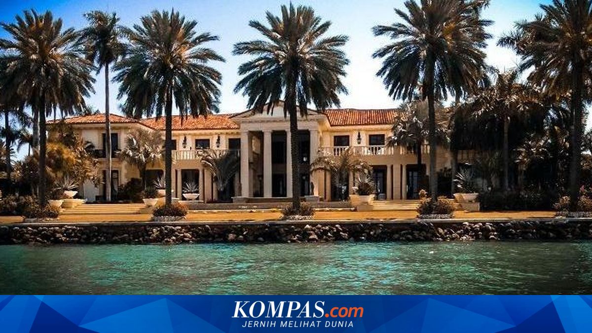 Zara Founder Becomes the World's Richest Property Tycoon, with Assets Worth Rp 2,700 Trillion