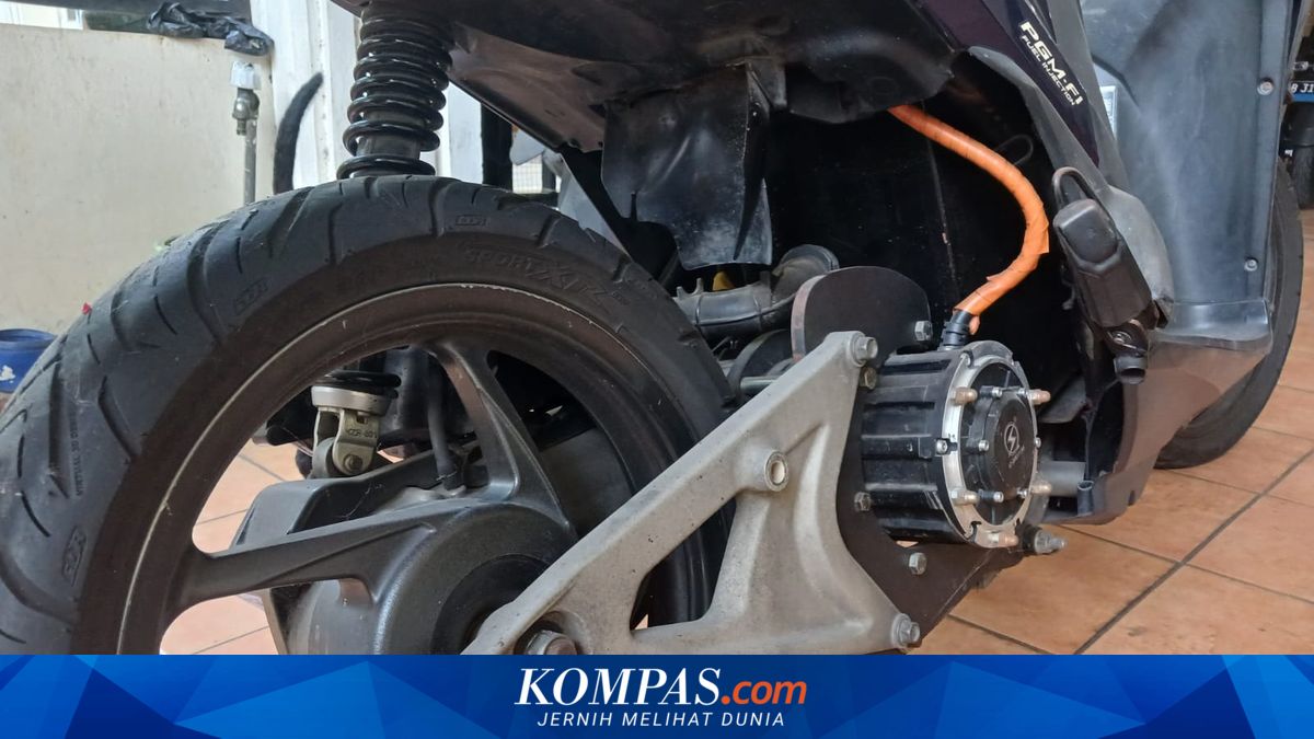 Bumpy Road for Electric Motorcycle Conversions: Limited Legality and Workshops