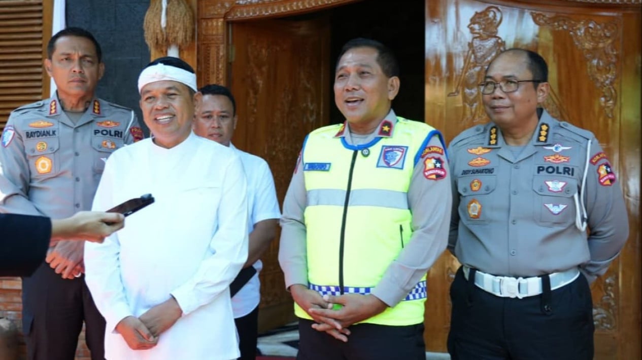 Indonesian Police Traffic Corps Issues Flexible Policy: Paying Tax on Used Vehicles No Longer Requires Previous Owner's ID
