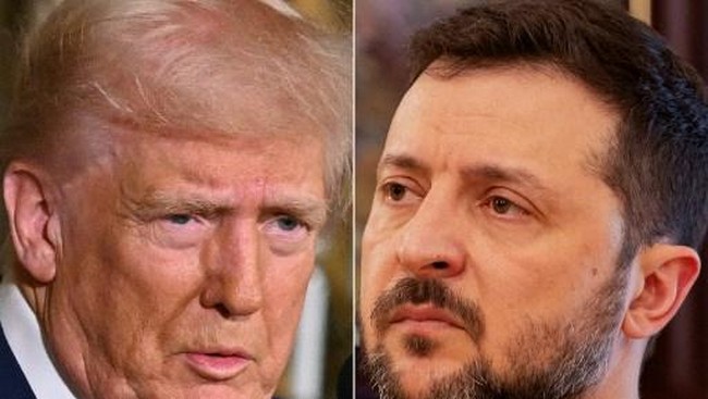 Zelensky Complains: Iran War Makes US Forget Ukraine War