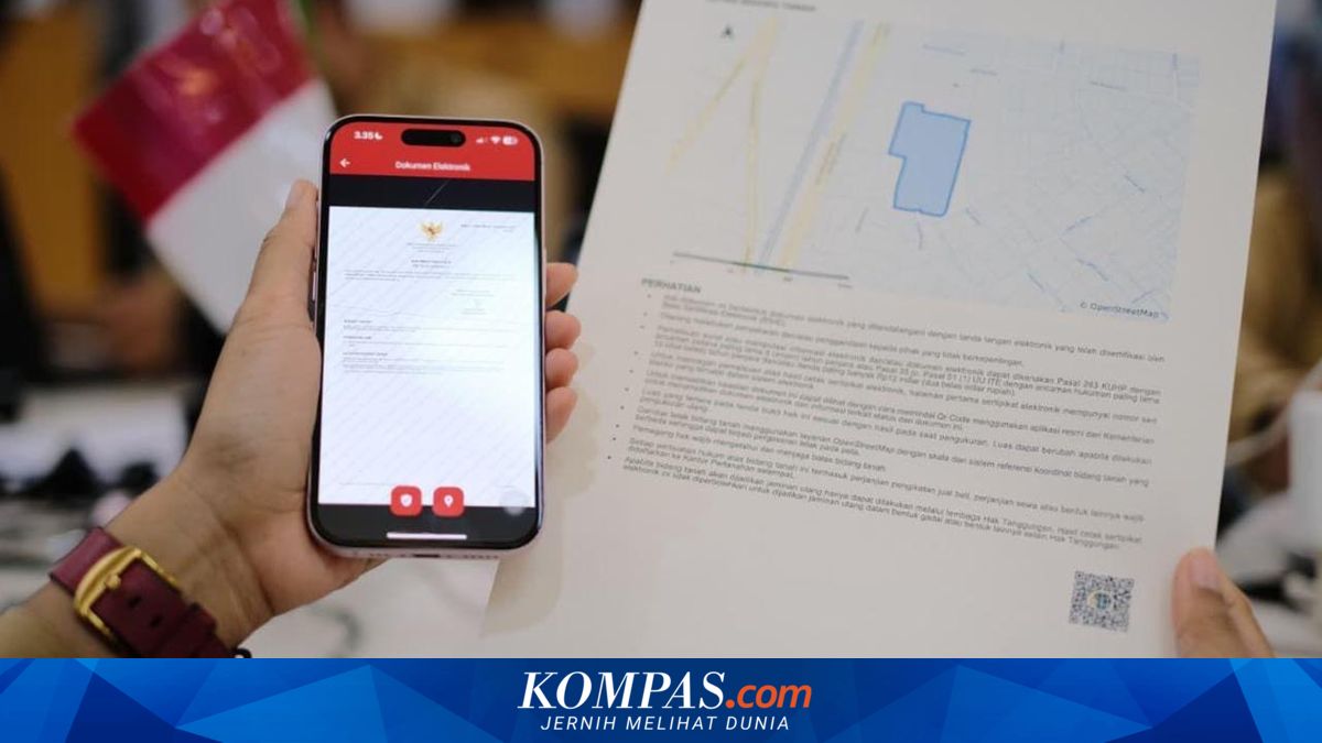 How to Check Land Certificates Without Hassle, Just Using Your Phone