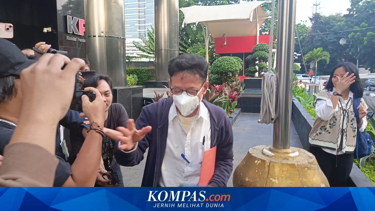KPK Investigates Assets of Former Manpower Ministry Secretary-General in Foreign Worker Permit Extortion Case