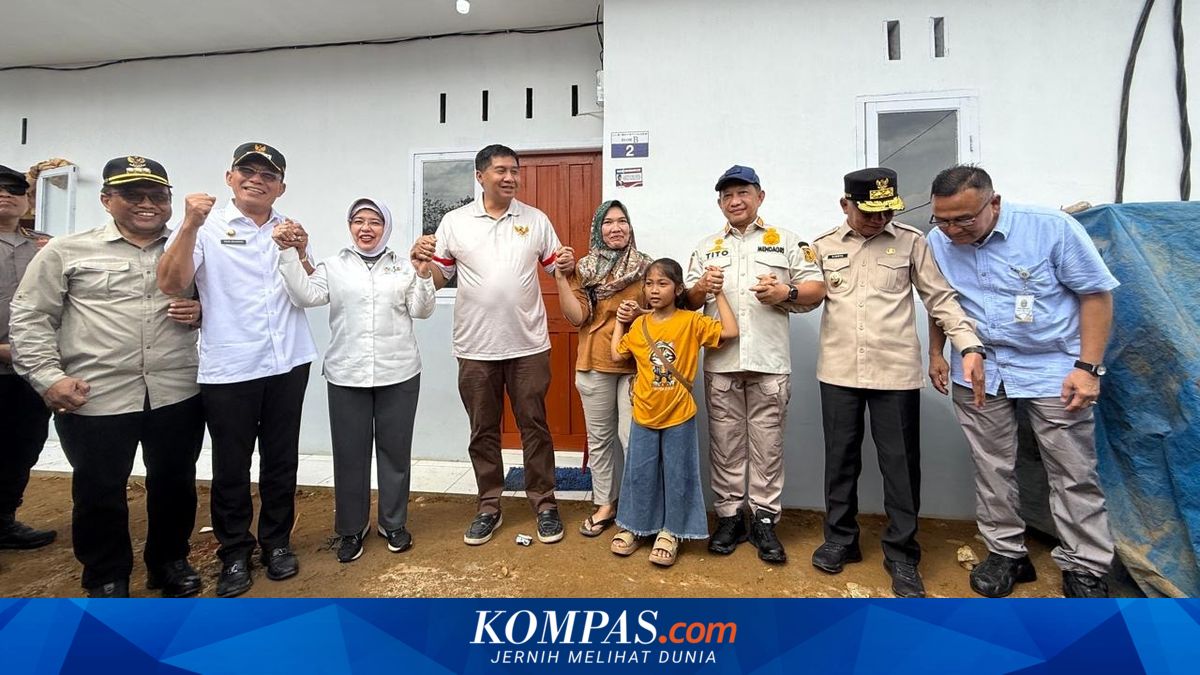 PRR Task Force Accelerates Construction of Permanent Housing in 3 Affected Provinces, Decent Housing Gradually Fulfilled