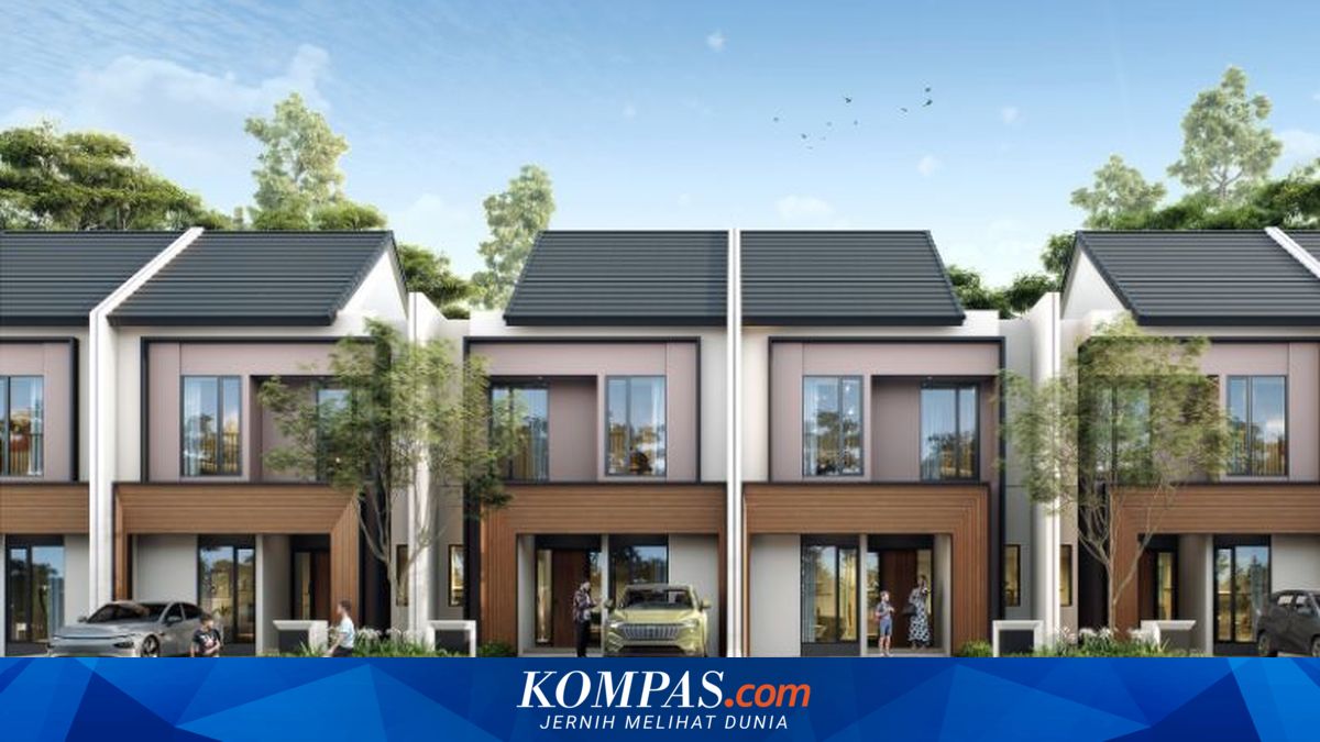 Why Do Cluster Housing Estates Always Have a Single Gate?