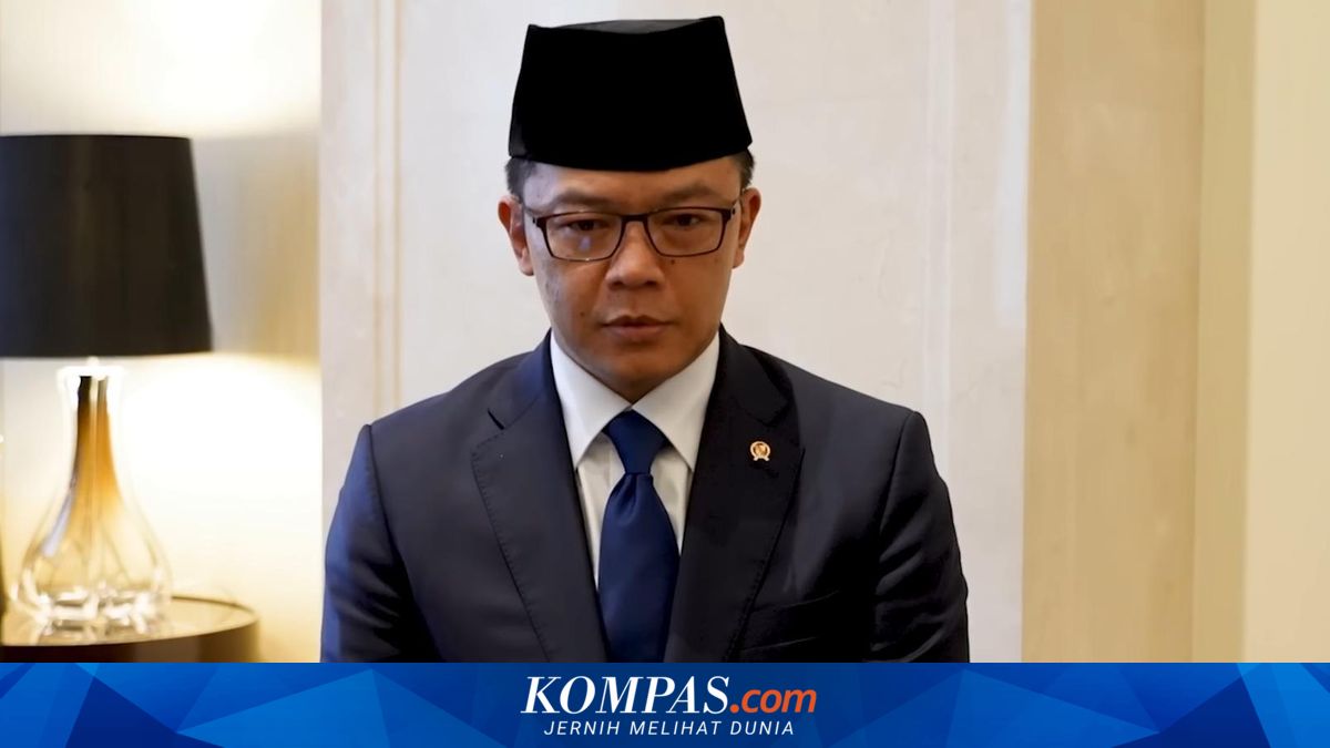 Prabowo Meets Putin, Foreign Minister Highlights Efforts to Strengthen National Energy Resilience