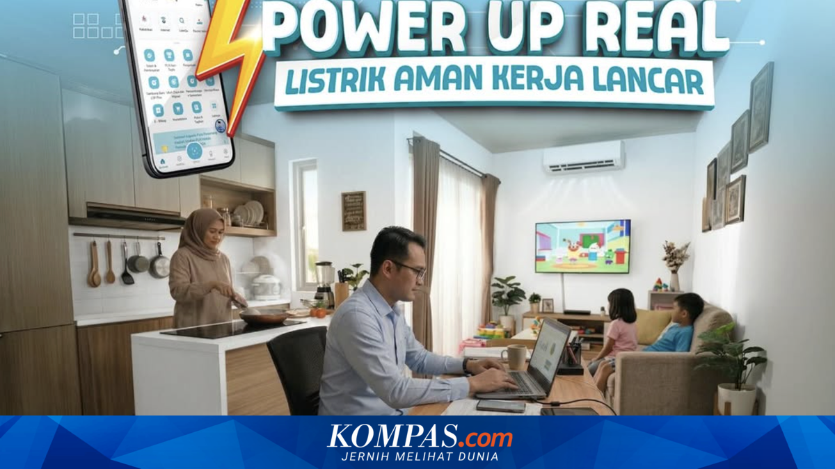 PLN Offers 50% Electricity Capacity Increase Discount Until 28 April, Here's How to Claim It