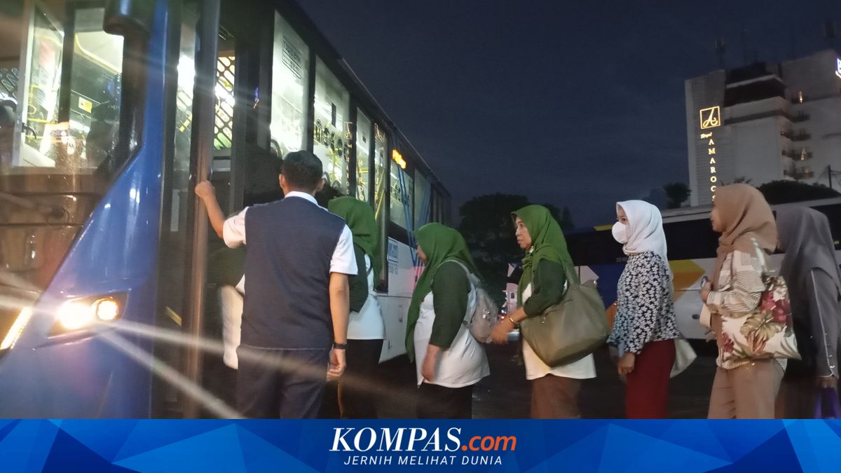 Platforms 6–8 at Bogor Station Closed: Alternative Transport Options to Jakarta Besides KRL