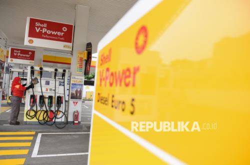 SPBU Business Transition Process: Shell Indonesia Now Has a New Boss