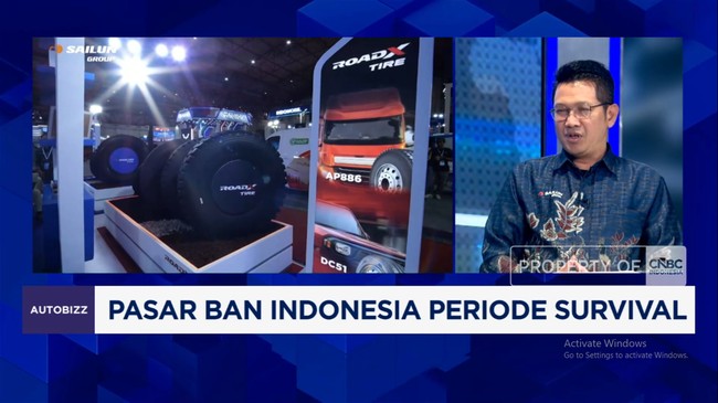 Video: Chinese Tyremaker Builds Factory in Indonesia, Targets 7 Million Tonnes Production