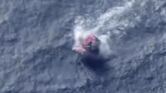 After Iran War, US Launches "New War" at Sea - Death Toll Rises