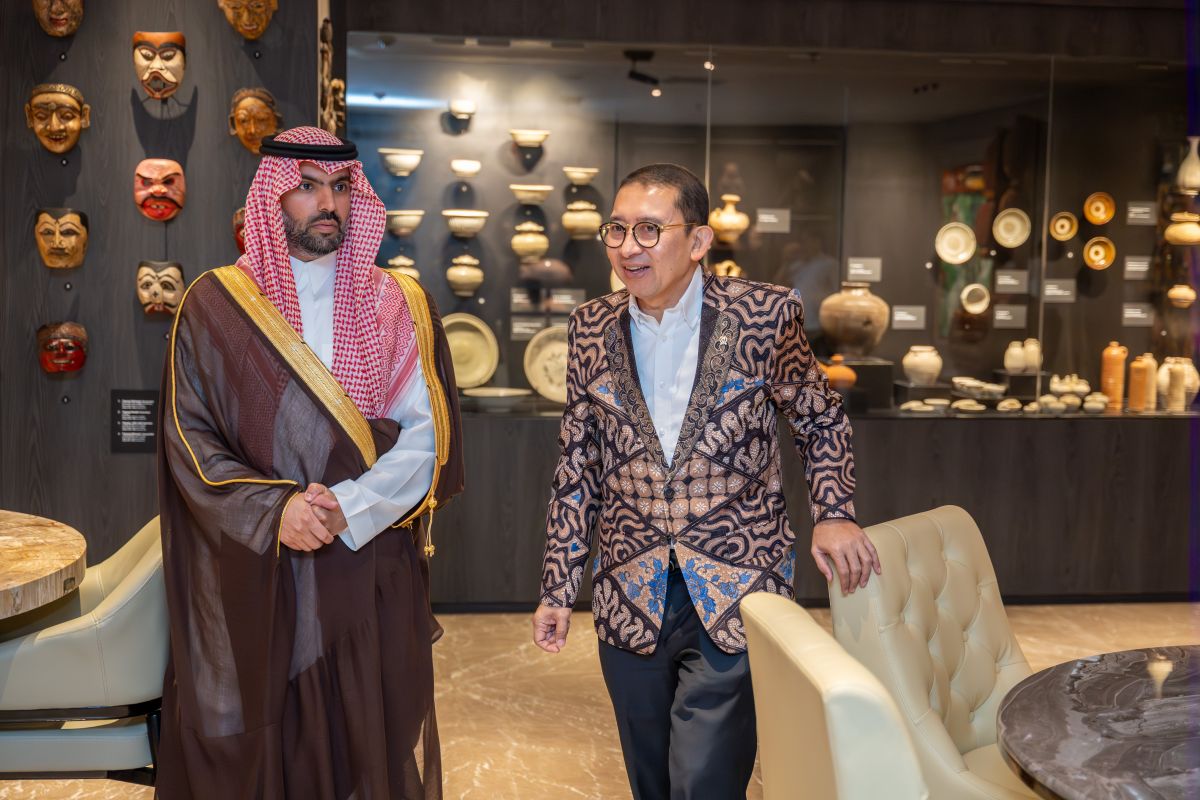 Saudi Arabia and Indonesia Eye Stronger Cultural Ties