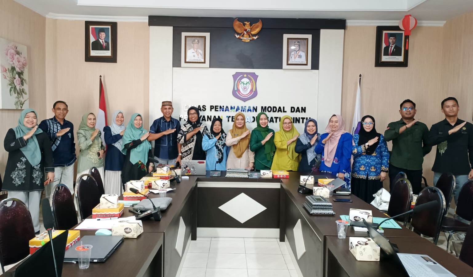 Gorontalo Province's Investment Target Increases Amid Efficiency Measures