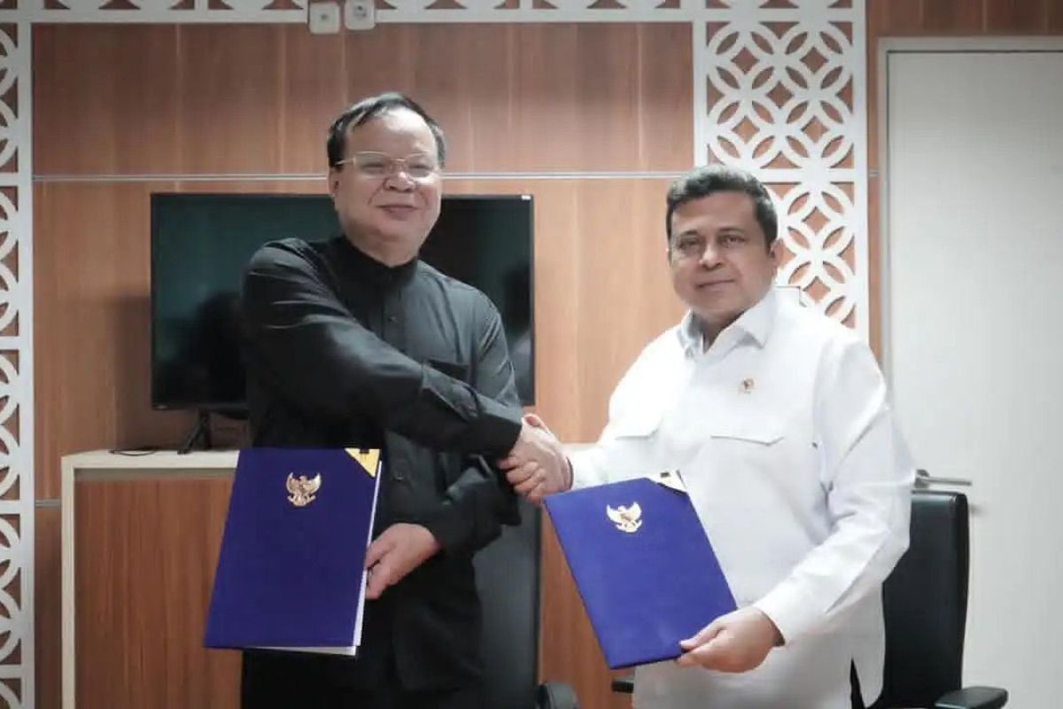 BPJPH signs halal recognition agreement with Madani Shenzhen, China