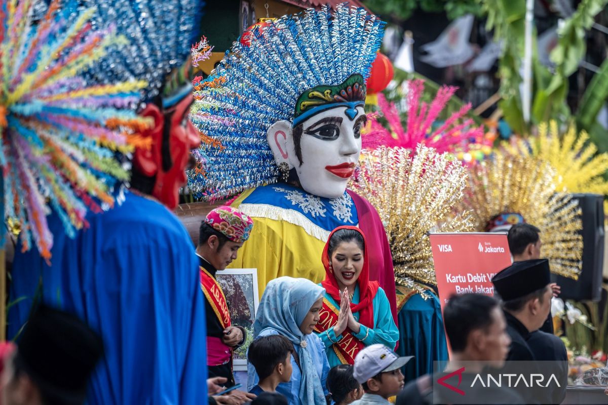Betawi Lebaran: Harmony of Tradition and Global City