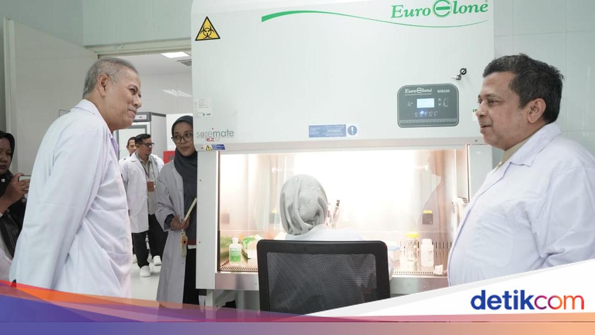 BPJPH-LPS Collaboration to Strengthen National Halal Laboratory Infrastructure